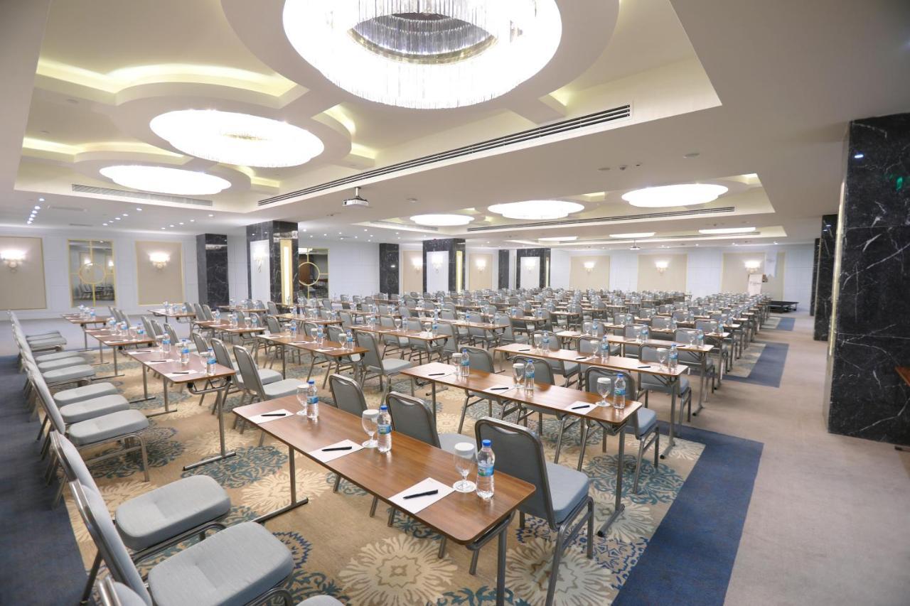 Park Dedeman Adiyaman Hotel Exterior photo